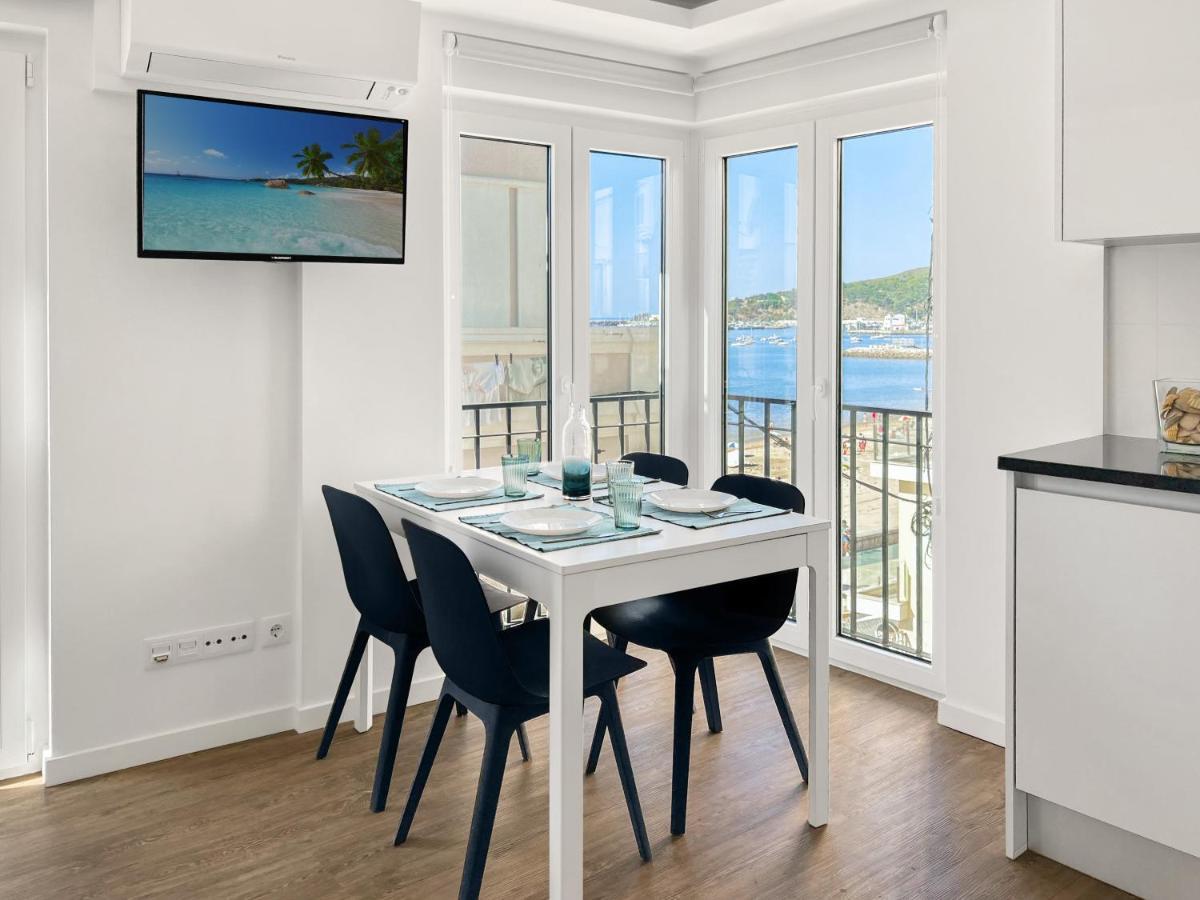 Sea Light Apartment Sesimbra. 2 Bedrooms, 6 Guests Экстерьер фото