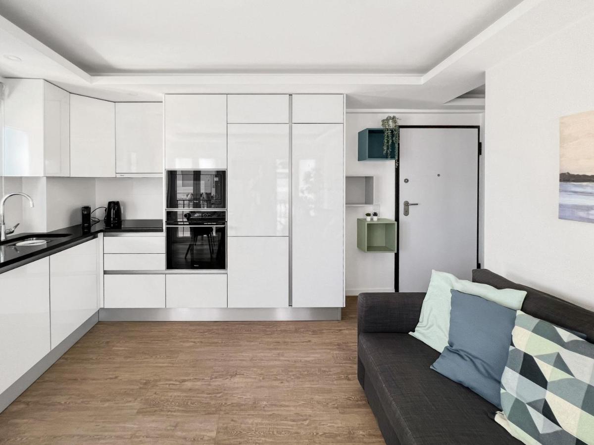Sea Light Apartment Sesimbra. 2 Bedrooms, 6 Guests Экстерьер фото