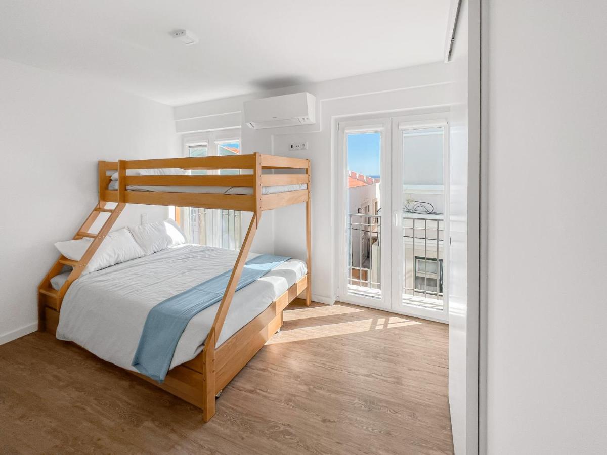 Sea Light Apartment Sesimbra. 2 Bedrooms, 6 Guests Экстерьер фото