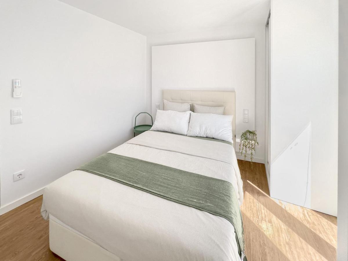 Sea Light Apartment Sesimbra. 2 Bedrooms, 6 Guests Экстерьер фото