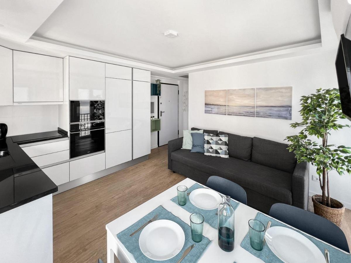 Sea Light Apartment Sesimbra. 2 Bedrooms, 6 Guests Экстерьер фото