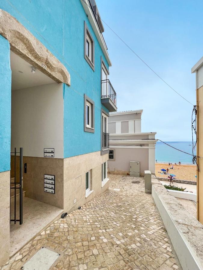 Sea Light Apartment Sesimbra. 2 Bedrooms, 6 Guests Экстерьер фото