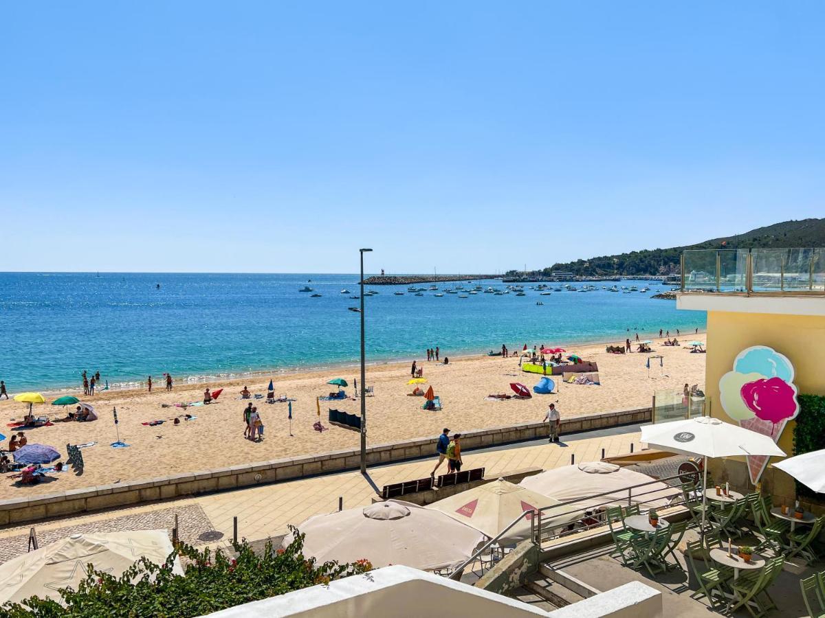 Sea Light Apartment Sesimbra. 2 Bedrooms, 6 Guests Экстерьер фото